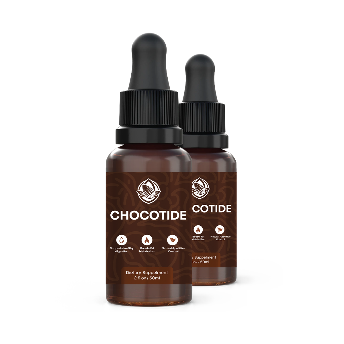 ChocoTide 2 Bottle Basic Package